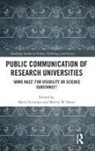 Marta (Iscte-Lisbon University Institute Entradas, Martin W. Bauer, Bauer Martin W., Marta Entradas - Public Communication of Research Universities