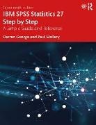 Darren George, Darren Mallery George, George Darren, Paul Mallery, Mallery Paul - Ibm Spss Statistics 27 Step By Step