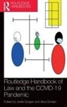 Joelle (Middlesex University Grogan, Alice Donald, Donald Alice, Joelle Grogan - Routledge Handbook of Law and the Covid-19 Pandemic