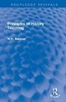 W.H. Burston, W.h. (W H Burston Deceased As Advised By Burston - Principles of History Teaching