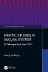 Sheng-Kai Wang - Kinetic Studies in Geo2/ge System