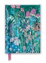 Flame Tree Publishing - Lucy Innes Williams: Viridian Garden House (Foiled Journal)