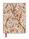 Flame Tree Publishing - William Kilburn: Marble End Paper (Foiled Journal)