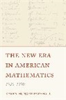 Karen Hunger Parshall, Parshall Karen Hunger - New Era in American Mathematics, 19201950