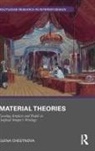 Elena Chestnova - Material Theories