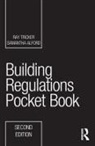 Samantha Alford, Alford Samantha, Ray Tricker, Ray (Herne European Consultancy Ltd Tricker - Building Regulations Pocket Book