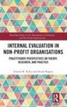 Leanne M. Kelly, Leanne M. Rogers Kelly, Alison Rogers, Rogers Alison - Internal Evaluation in Non-Profit Organisations