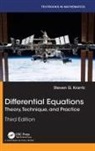 Steven G. Krantz, Steven G. (Washington University Krantz - Differential Equations