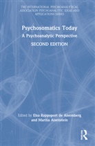 Marilia (Paris Psychoanalytical Societ Aisenstein, Marilia Aisenstein, Aisenstein Marilia, Elsa Rappoport De Aisemberg - Psychosomatics Today