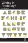 Scott A. Miller, Miller Scott A. - Writing in Psychology
