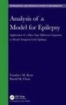 David M. Chan, Candace M. Kent, Candace M. Chan Kent - Analysis of a Model for Epilepsy