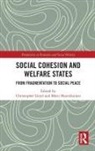 Christopher Hannikainen Lloyd, Matti Hannikainen, Hannikainen Matti O., Christopher Lloyd - Social Cohesion and Welfare States
