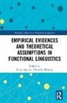 Elissa Aldridge Asp, Michelle Aldridge, Aldridge Michelle, Elissa Asp - Empirical Evidences and Theoretical Assumptions in Functional