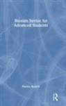 Marina Rojavin, Rojavin Marina - Russian Syntax for Advanced Students