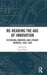 Louise Kane, Louise Kane - Re-Reading the Age of Innovation