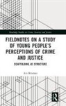 Avi Brisman, Brisman Avi - Fieldnotes on a Study of Young Peoples Perceptions of Crime and Justic