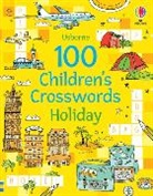 Clarke, Phillip Clarke, Clarke Phillip, Pope Twins - 100 Children''s Crosswords: Holiday