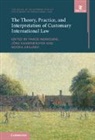 Panos (Rijksuniversiteit Groningen Merkouris, Noora Arajärvi, Jörg Kammerhofer, Panos Merkouris, Merkouris Panos - Theory, Practice, and Interpretation of Customary International Law