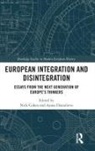 Nick (Columbia University Cohen, Nick Cohen, Cohen Nick, Ayana Dootalieva - European Integration and Disintegration