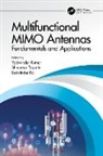 Yadwinder (Punjabi University Kumar, Yadwinder Kumar, Balwinder Raj, Shrivishal Tripathi - Multifunctional Mimo Antennas: Fundamentals and Application