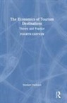 Norbert Vanhove, Vanhove Norbert - Economics of Tourism Destinations