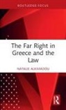 Natalie Alkiviadou, Natalie (Justitia Alkiviadou - Far Right in Greece and the Law