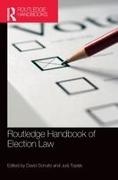 David Toplak Schultz, David Schultz, Schultz David, Jurij Toplak, Toplak Jurij - Routledge Handbook of Election Law