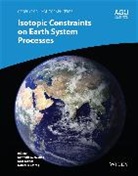 Katharine (Kate) Maher, Da Schrag, Kenneth W Sims, Kenneth W. W. (University of Wyoming Sims, Katharine (Kate) Maher, Katharine (Kate) Maher... - Isotopic Constraints on Earth System Processes