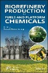 Prakash Kumar (Central Agricultural Unive Sarangi, Prakash Kumar Sarangi, Prakash Kumar Sarangi - Biorefinery Production of Fuels and Platform Chemicals