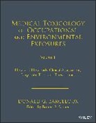 Donald G. Barceloux, Donald G. (Pomona Valley Community Hosp Barceloux, Barceloux Donald G., Robert B. Palmer - Medical Toxicology of Occupational and Environmental Exposures, Volume