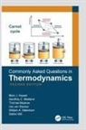 Marc J. Assael, Marc J. (Aristotle University Assael, Assael Marc J., Geoffrey C. Maitland, Maitland Geoffrey C., Thomas Maskow... - Commonly Asked Questions in Thermodynamics