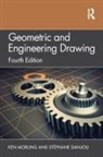 Stéphane Danjou, Ken Morling, Ken Danjou Morling, Morling Ken - Geometric and Engineering Drawing