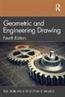 Stéphane Danjou, Ken Morling, Ken Danjou Morling, Morling Ken - Geometric and Engineering Drawing