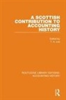T. A. Lee, T. A. Lee, Lee T. A. - Scottish Contribution to Accounting History