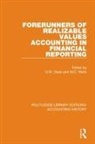 G.w. Wells Dean, G.W. Dean, Dean G.W., M.C. Wells, Wells M.C. - Forerunners of Realizable Values Accounting in Financial Reporting