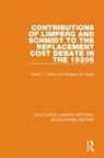 Frank L. Clarke, Clarke Frank L., Graeme W. Dean, Graeme W. Clarke Dean, Dean Graeme W. - Contributions of Limperg and Schmidt to the Replacement Cost Debate
