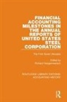 Richard Vangermeersch, Richard Vangermeersch, Vangermeersch Richard - Financial Accounting Milestones in Annual Reports of United States