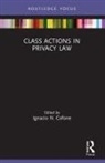 Ignacio N. Cofone, Ignacio N. Cofone - Class Actions in Privacy Law