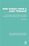 Anne Birrell, Anne Birrell - New Songs From a Jade Terrace