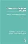 Ping-Chiu Yen, Yen Ping-Chiu - Chinese Demon Tales