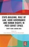 Lucia (Santanna School of Advanced Studi Leontiev, Punsara Amarasinghe, Lucia Leontiev - State Building, Rule of Law, Good Governance Human Rights in Post