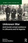 Arunas Streikus, Arūnas Streikus - Unknown War