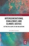Livia Ester Luzzatto - Intergenerational Challenges and Climate Justice