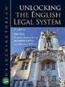 Tom Frost, Tom (University of Sussex Frost, Rebecca Huxley-Binns, Huxley-Binns Rebecca, Jacqueline Martin, Shaneez Mithani - Unlocking the English Legal System