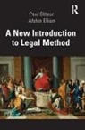 Paul Cliteur, Paul Ellian Cliteur, Cliteur Paul, Afshin Ellian, Ellian Afshin - New Introduction to Legal Method