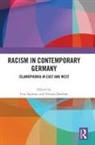 Ivan Shoshan Kalmar, Ivan Kalmar, Kalmar Ivan, Nitzan Shoshan, Shoshan Nitzan - Racism in Contemporary Germany