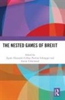 Agnes (Universite De Bourgogne Alexandre-Collier, Agnès Alexandre-Collier, Pauline Schnapper, Schnapper Pauline, Simon Usherwood, Usherwood Simon - Nested Games of Brexit