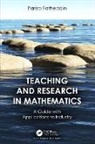 Parisa Fatheddin, Parisa (Ohio State University Fatheddin - Teaching and Research in Mathematics