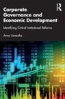 Anna Lanoszka, Lanoszka Anna - Corporate Governance and Economic Development