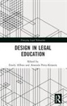 Emily Perry-Kessaris Allbon, Emily Allbon, Allbon Emily, Amanda Perry-Kessaris, Perry-Kessaris Amanda - Design in Legal Education